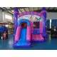 Pink Bounce House