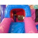 Pink Bounce House