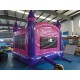 Pink Bounce House