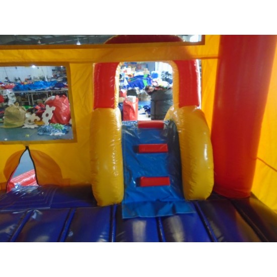 Commercial Grade Bounce House Commercial Grade Bounce House