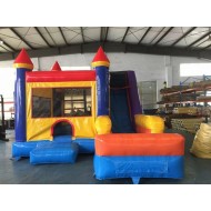 Bounce House Water Slide Combo Bounce House Water Slide Combo