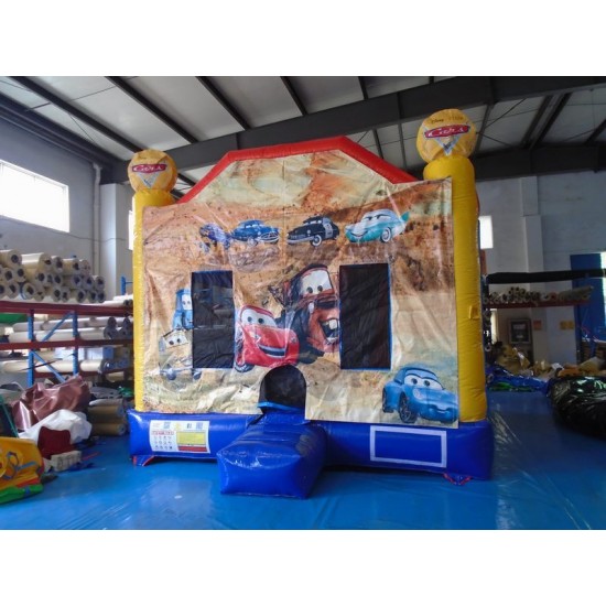 Disney Cars Bounce House