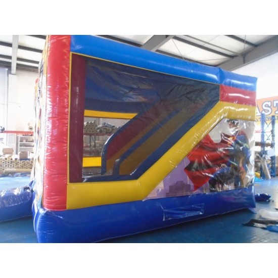 Justice League Jumping Castle Justice League Jumping Castle