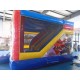 Justice League Jumping Castle Justice League Jumping Castle