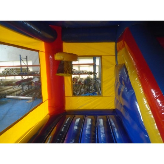 Justice League Jumping Castle Justice League Jumping Castle