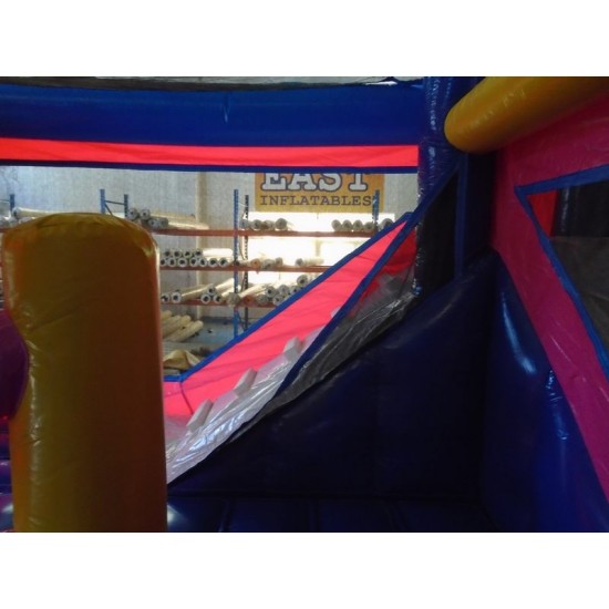 Paw Patrol Bounce House With Slide