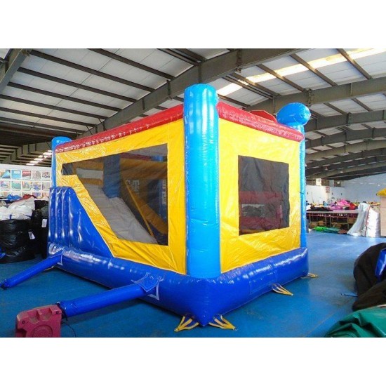 Justice League Bounce House Combo