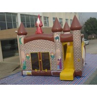 Wizard Castle Combo Bounce House Wizard Castle Combo Bounce House