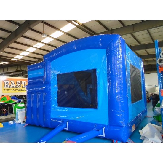 Dolphin Combo Bounce House