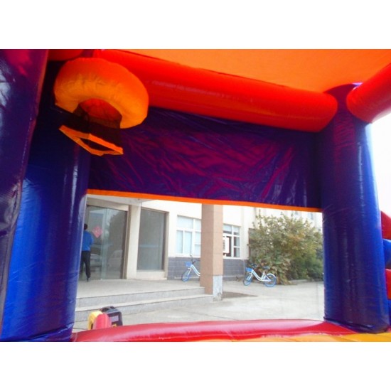 Large Bounce House