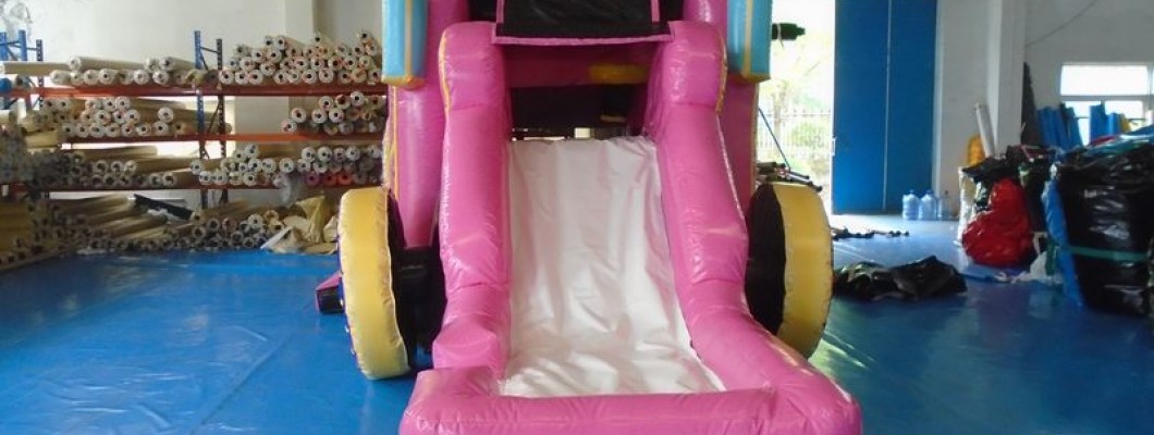 Are Bounce Houses Safe for Expectant Mothers?