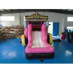Princess Carriage Bounce House Princess Carriage Bounce House