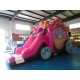 Princess Carriage Bounce House