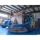 Dragon Bouncy Castle With Slide