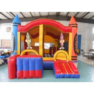 Backyard Bounce House Backyard Bounce House