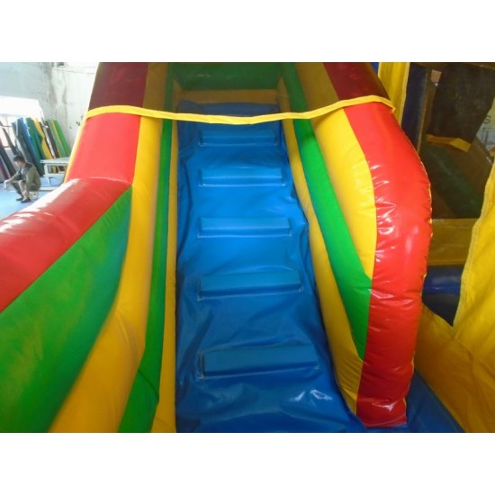Industrial Bounce House Industrial Bounce House