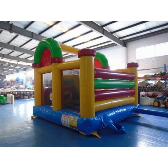 Bouncy Castle With Slide