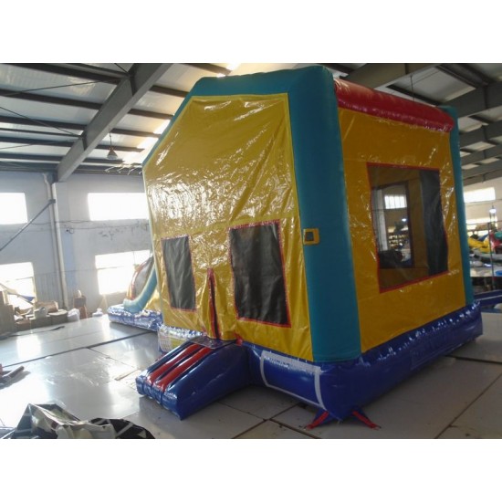 Bounce House With Pool Bounce House With Pool