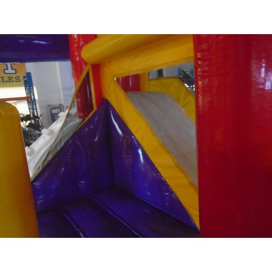 Modular Bounce House Combo Modular Bounce House Combo