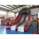 22ft Inflatable Liquid Magma Dry Slide 22ft Inflatable Liquid Magma Dry Slide