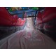 22ft Inflatable Liquid Magma Dry Slide 22ft Inflatable Liquid Magma Dry Slide