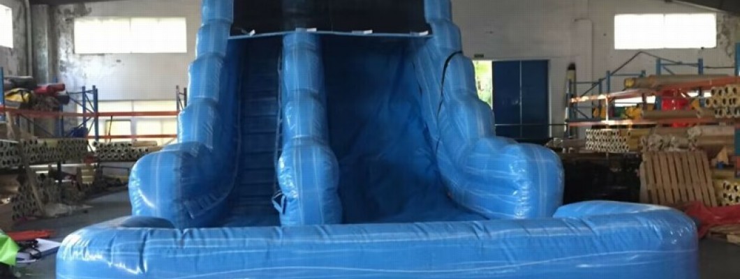What Safety Tips Should Be Followed When Kids Play on Inflatable Water Slides?