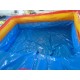 Fire And Ice Inflatable Water Slide Fire And Ice Inflatable Water Slide