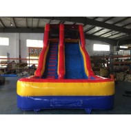 Inflatable Single Water Slide Inflatable Single Water Slide