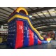 Inflatable Single Water Slide Inflatable Single Water Slide