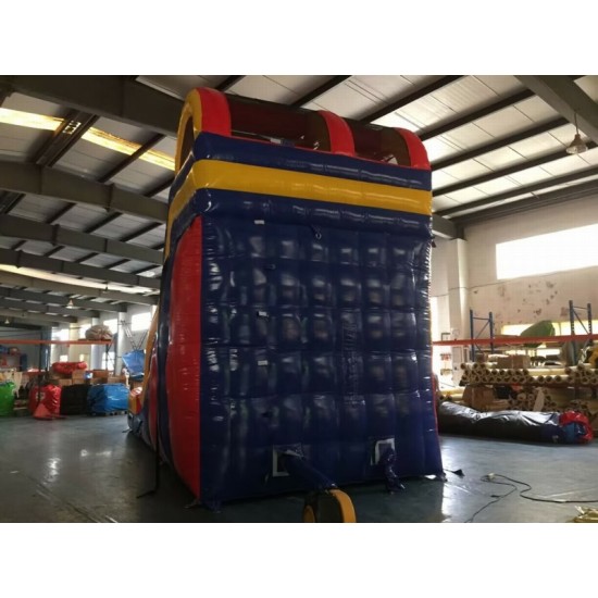 Inflatable Single Water Slide Inflatable Single Water Slide