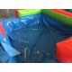 Inflatable Single Water Slide Inflatable Single Water Slide