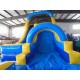 Rainbow Water Slide Inflatable