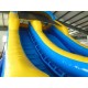 Rainbow Water Slide Inflatable