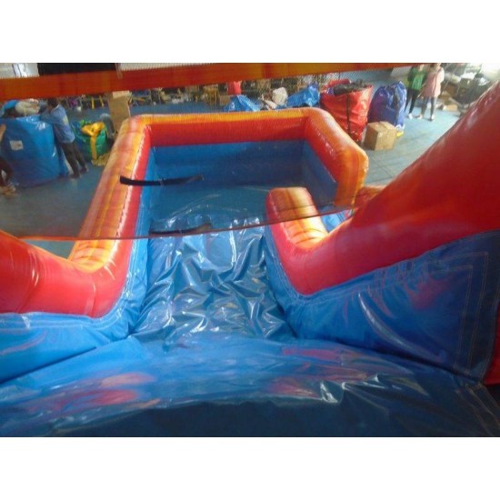 Commercial Inflatable Water Slides