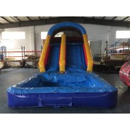 Giant Water Slide Giant Water Slide