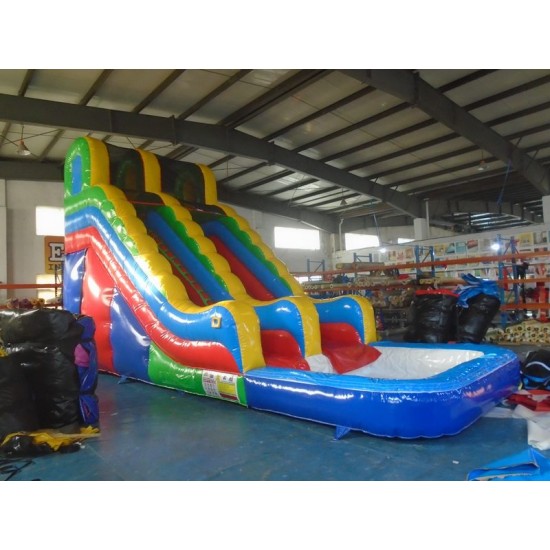 Adult Blow Up Water Slide Adult Blow Up Water Slide