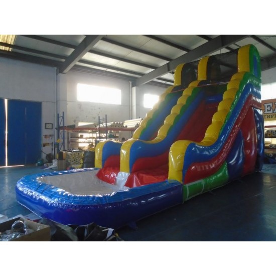 Adult Blow Up Water Slide Adult Blow Up Water Slide