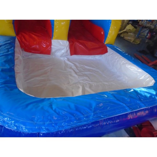 Adult Blow Up Water Slide Adult Blow Up Water Slide