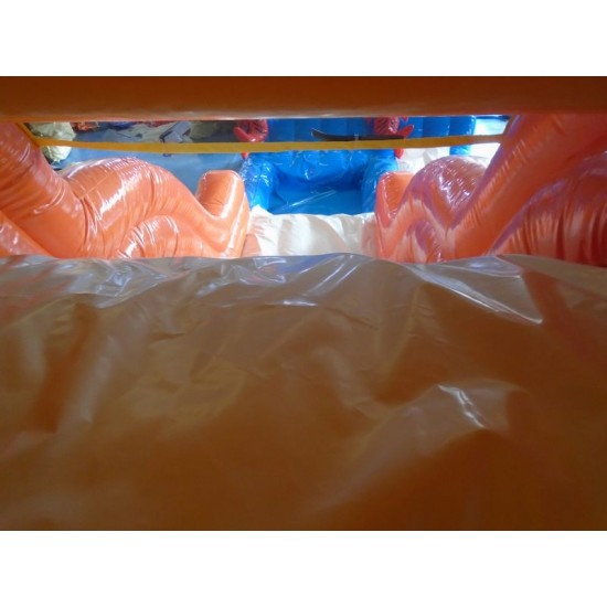 Big Kahuna Inflatable Water Slide Big Kahuna Inflatable Water Slide