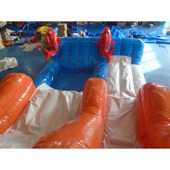 Big Kahuna Inflatable Water Slide Big Kahuna Inflatable Water Slide