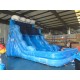 Blue Wave Dual Water Slide Blue Wave Dual Water Slide