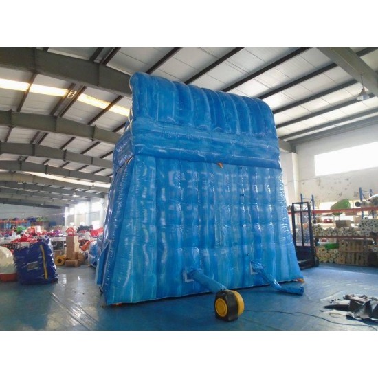 Blue Wave Dual Water Slide Blue Wave Dual Water Slide