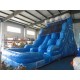 Blue Wave Dual Water Slide Blue Wave Dual Water Slide
