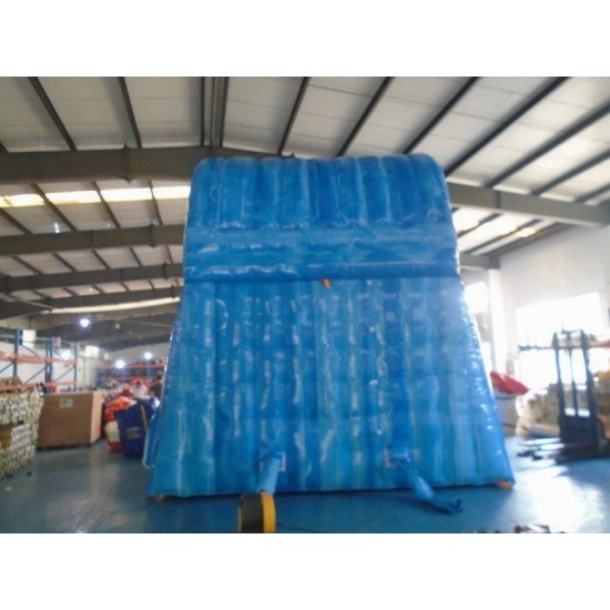Blue Wave Dual Water Slide Blue Wave Dual Water Slide