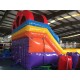 Double Splash Water Slide Double Splash Water Slide