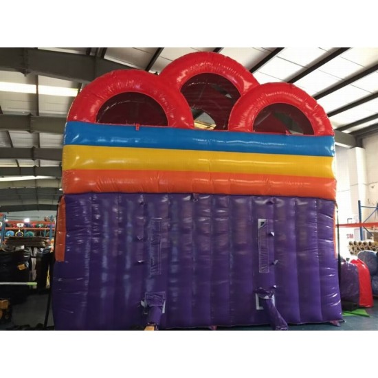 Double Splash Water Slide Double Splash Water Slide