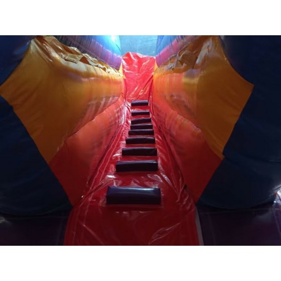 Double Splash Water Slide Double Splash Water Slide