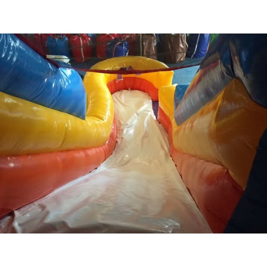 Double Splash Water Slide Double Splash Water Slide