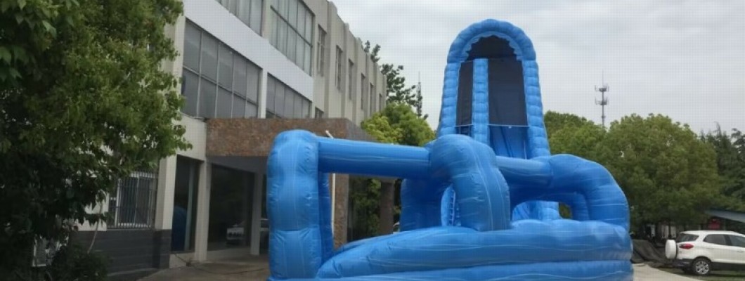 How do Water Slides Work? How do Water Slides Work?