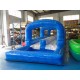 Double Lane Surf N Slide With Pool Double Lane Surf N Slide With Pool